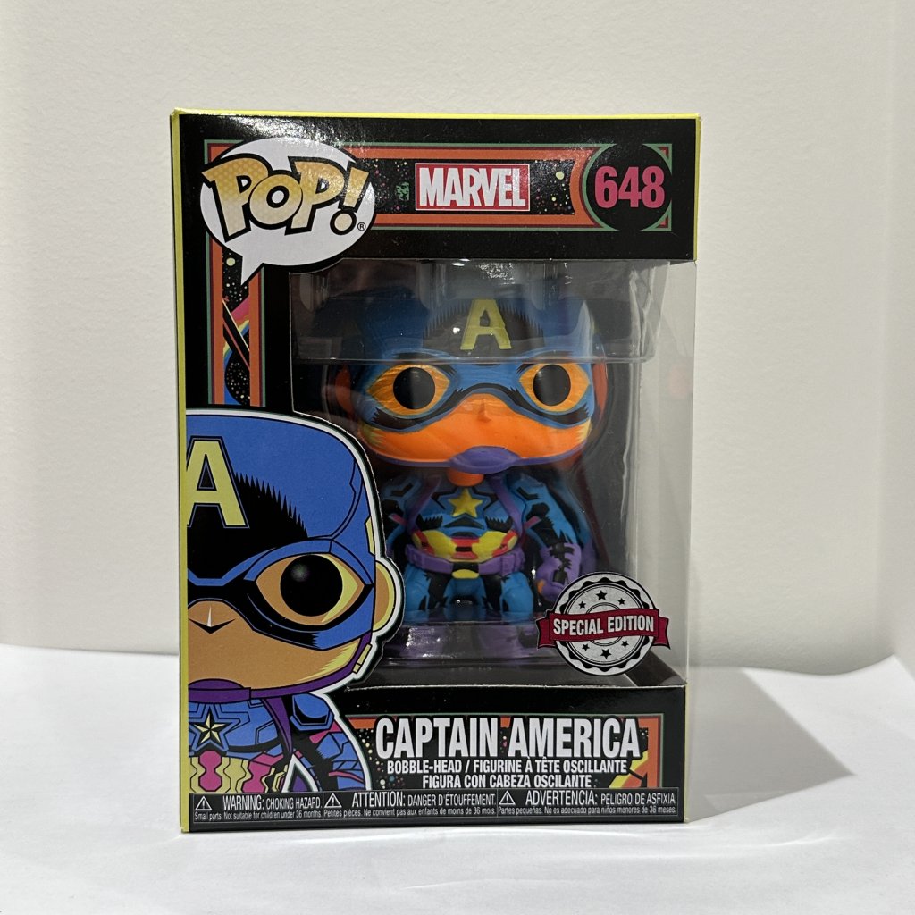 Captain America (Special Edition)