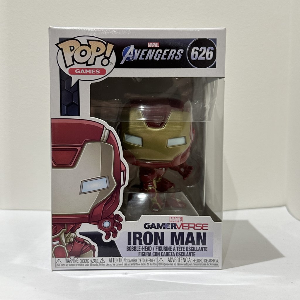 Iron Man