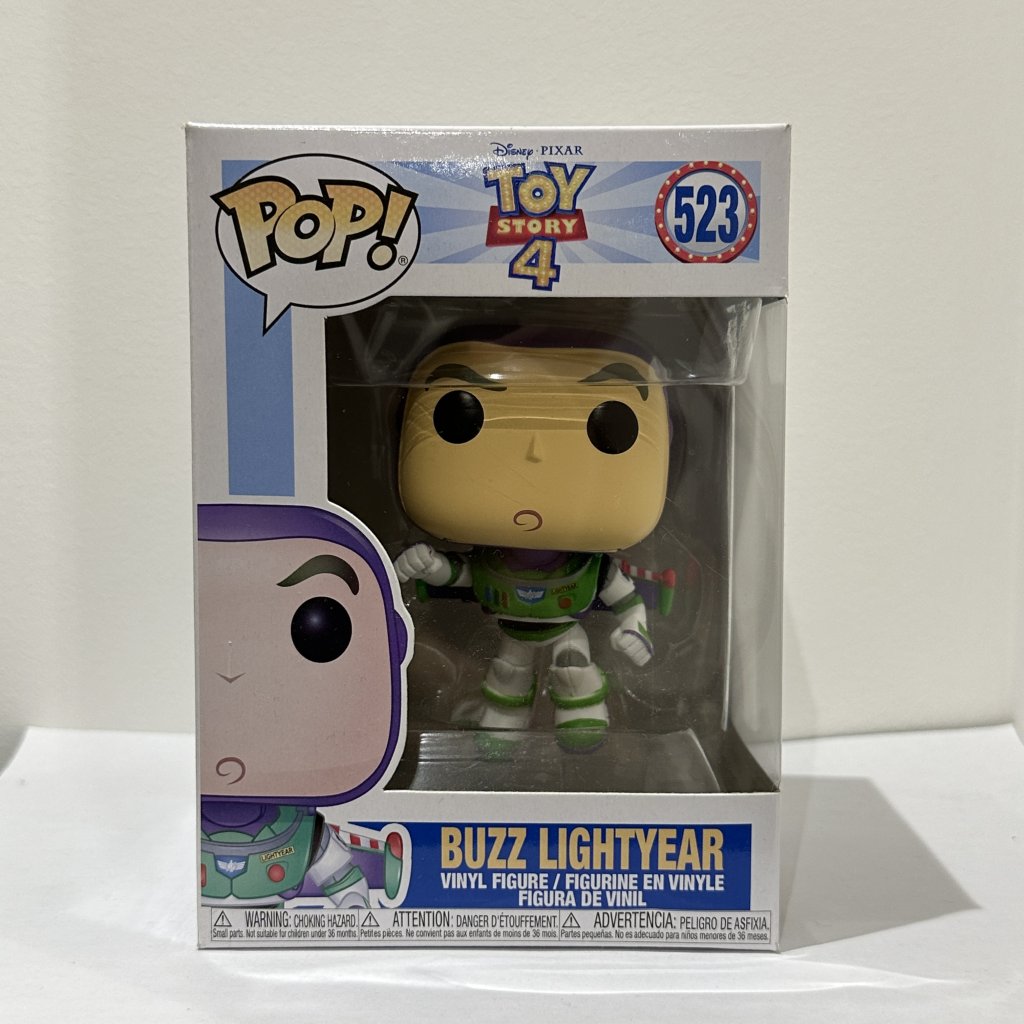 Buzz Lightyear