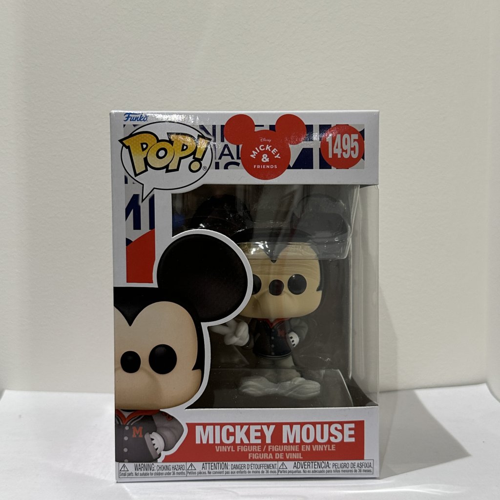 Mickey Mouse