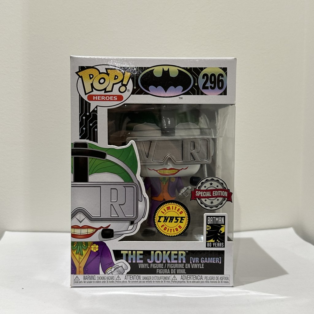 The Joker (Gamer) [Chase]