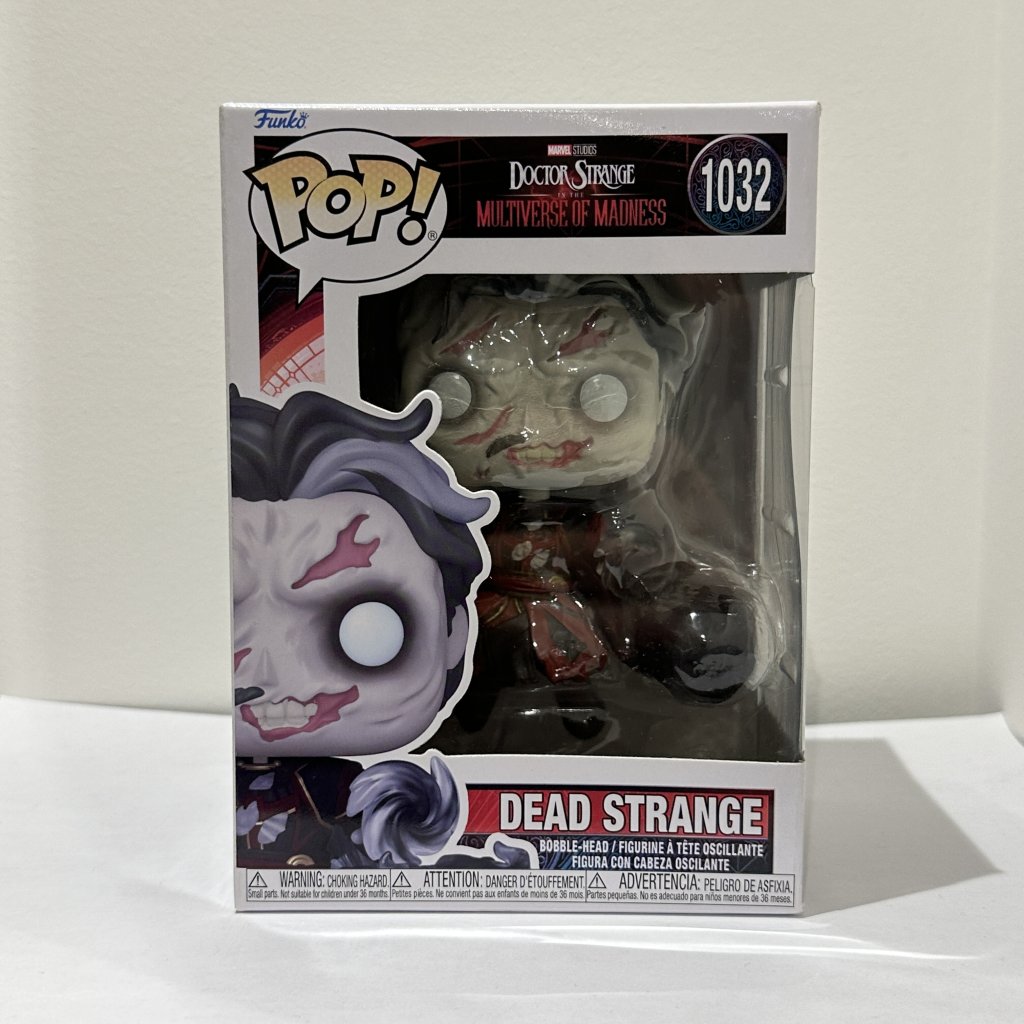 Dead Strange